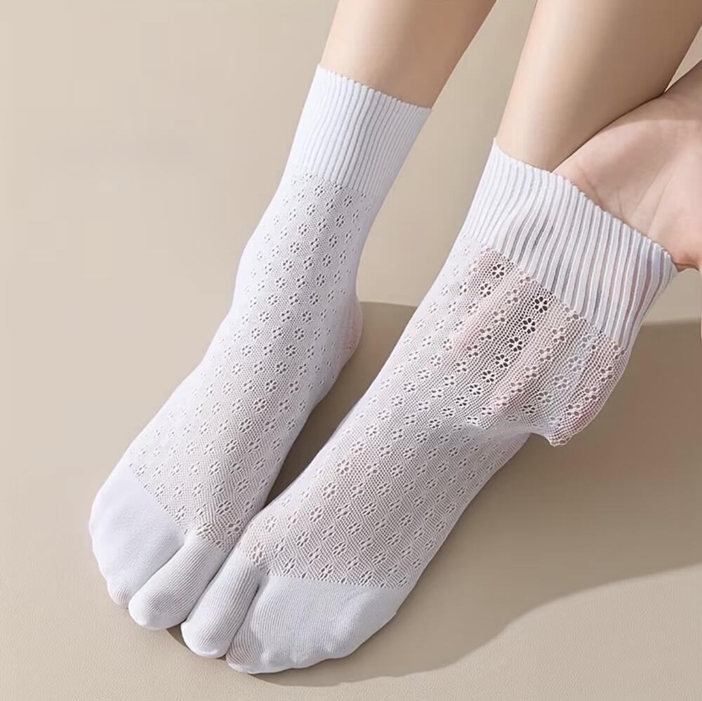 Шкарпетки з візерунком Tabi, 005 