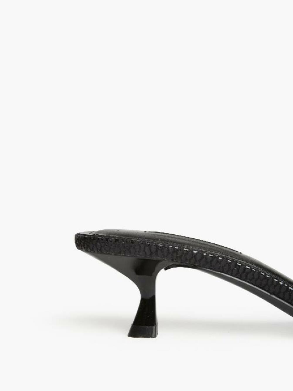 Мюлі М6295 чорний, 41