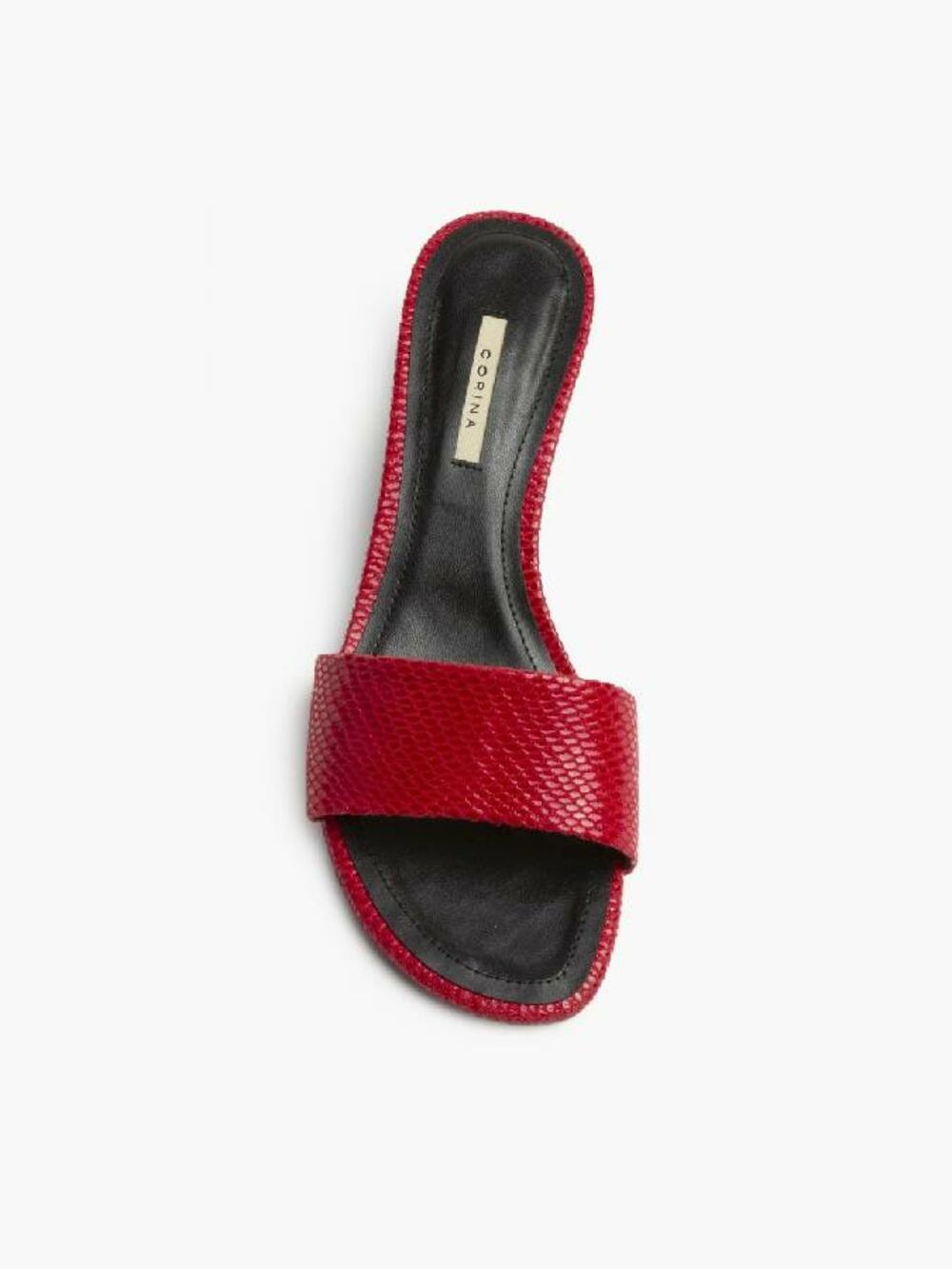 Мюлі М6295 червоний, 41