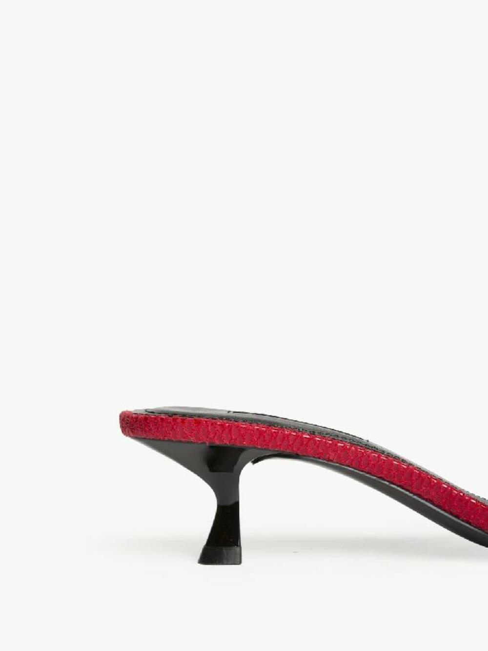 Мюлі М6295 червоний, 41