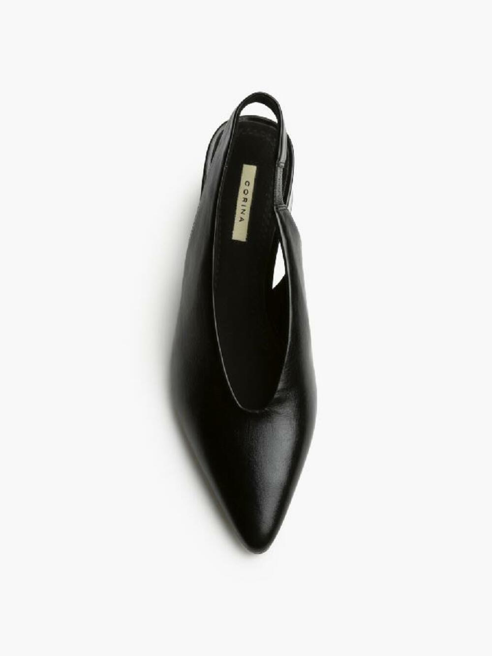 Слінгбеки М6265 чорний, 41