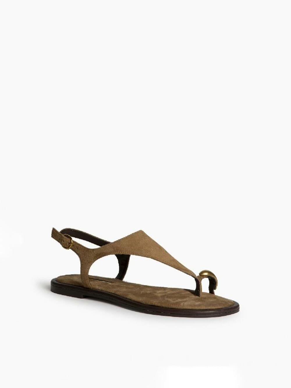 Босоніжки М6442 кемел, 41