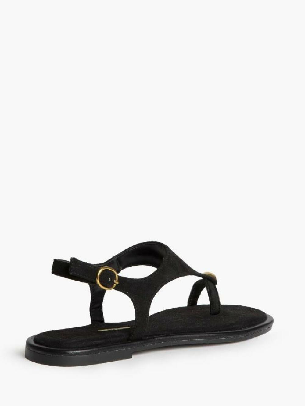 Босоніжки М6442 чорний, 41