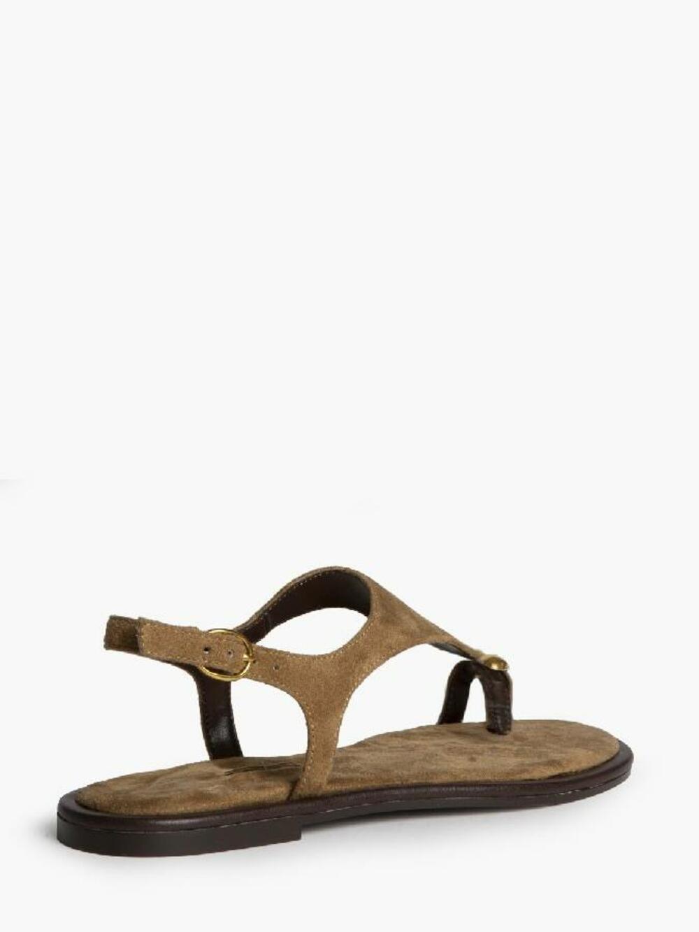 Босоніжки М6442 кемел, 41