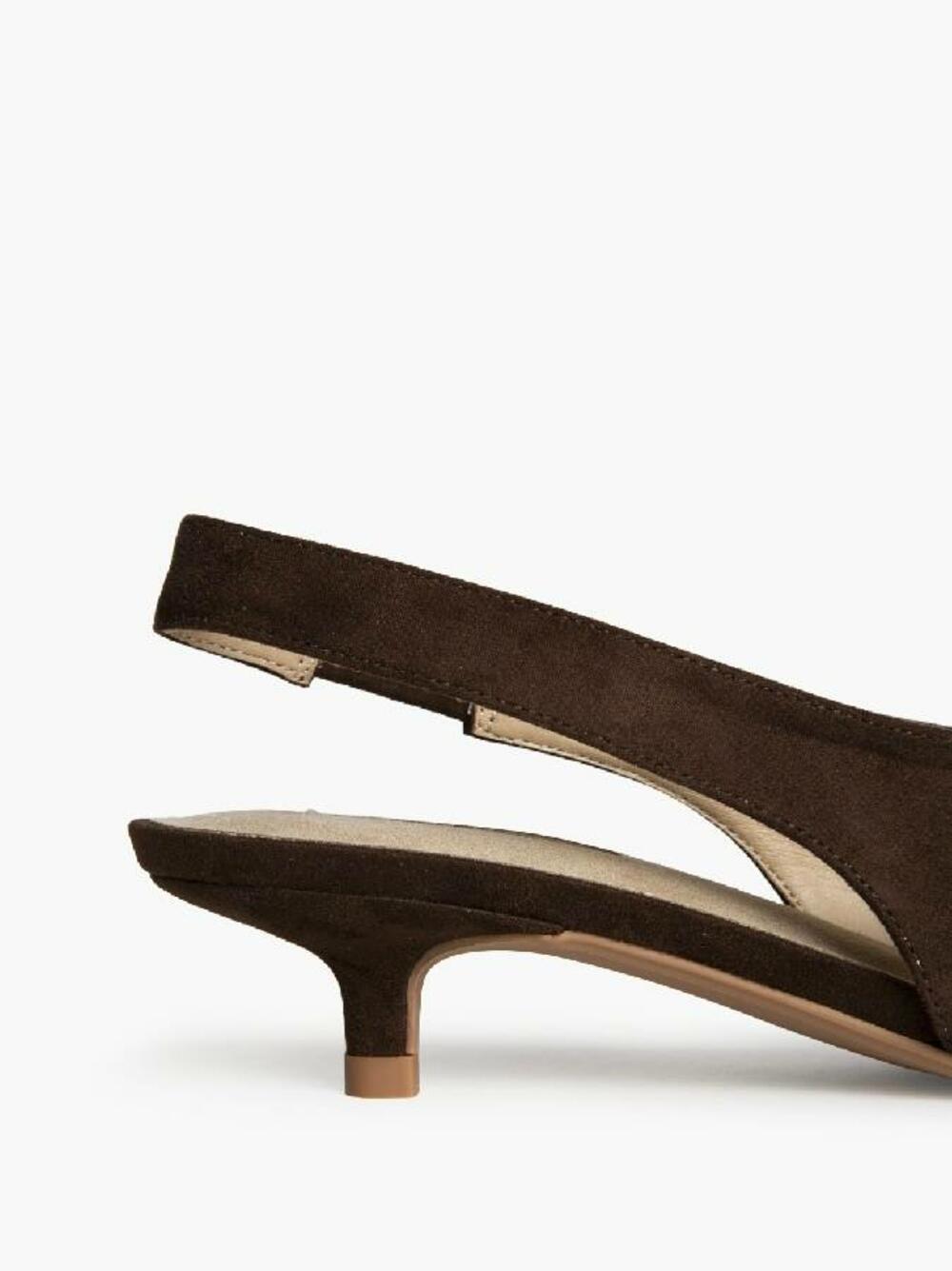 Слінгбеки М6250 Шоколад, 41