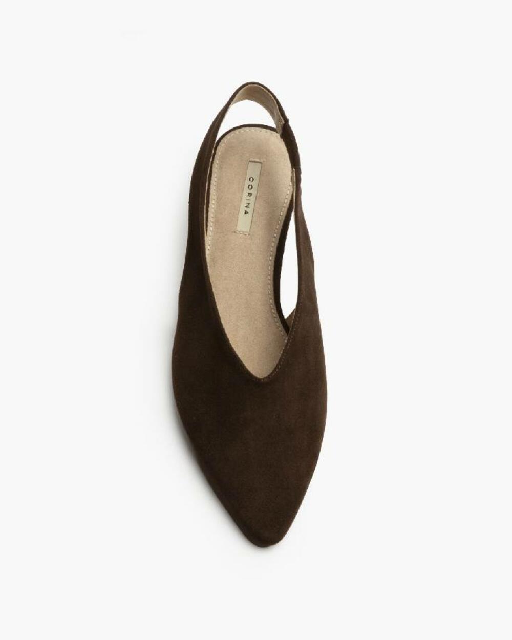 Слінгбеки М6250 Шоколад, 41