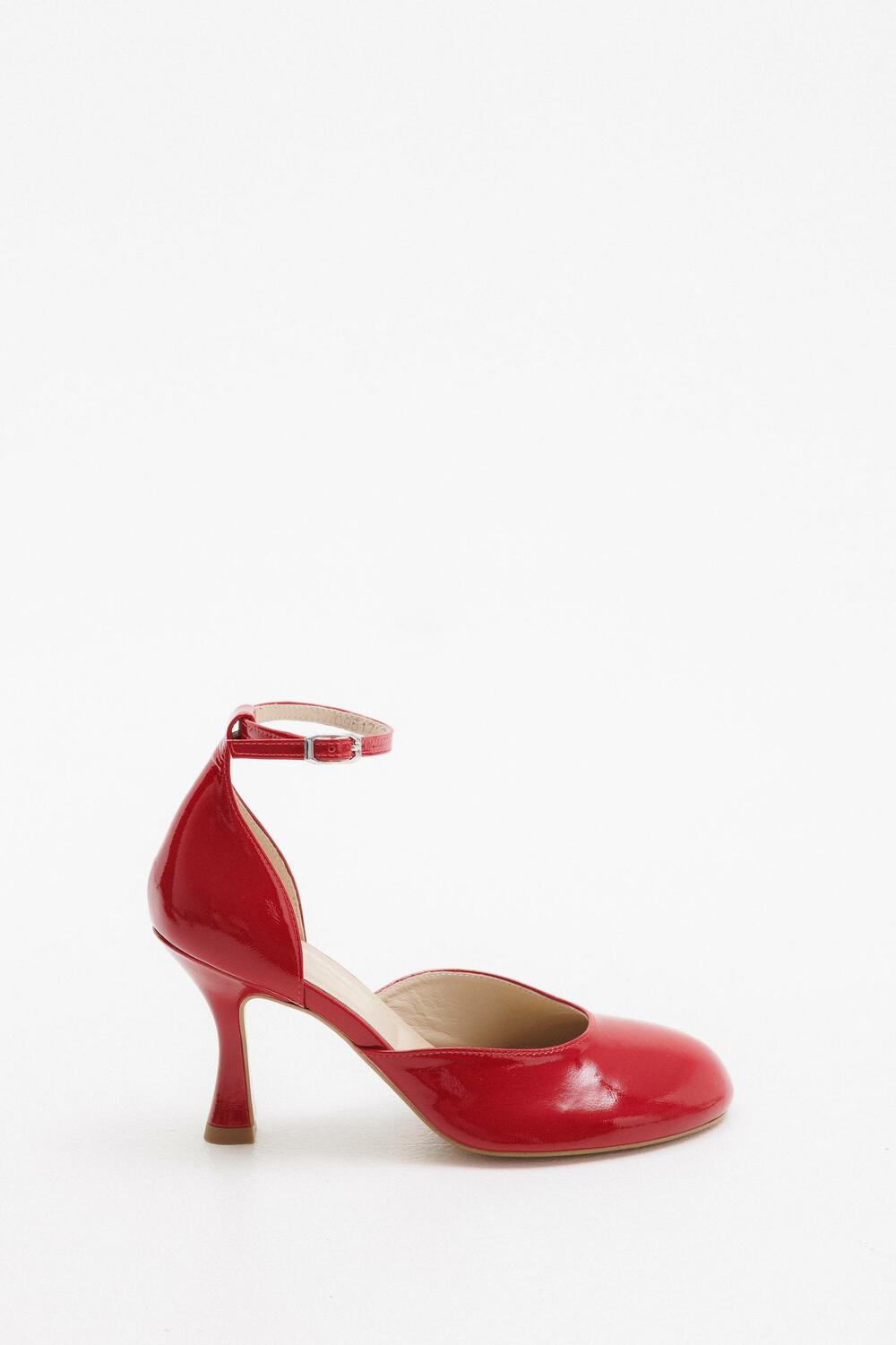 Туфлі лакові "Муза", 085162 