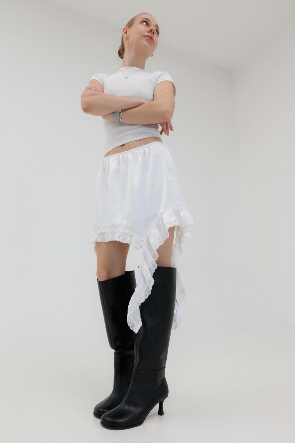 Чоботи Прайд, 2218/6087 чорний, 40