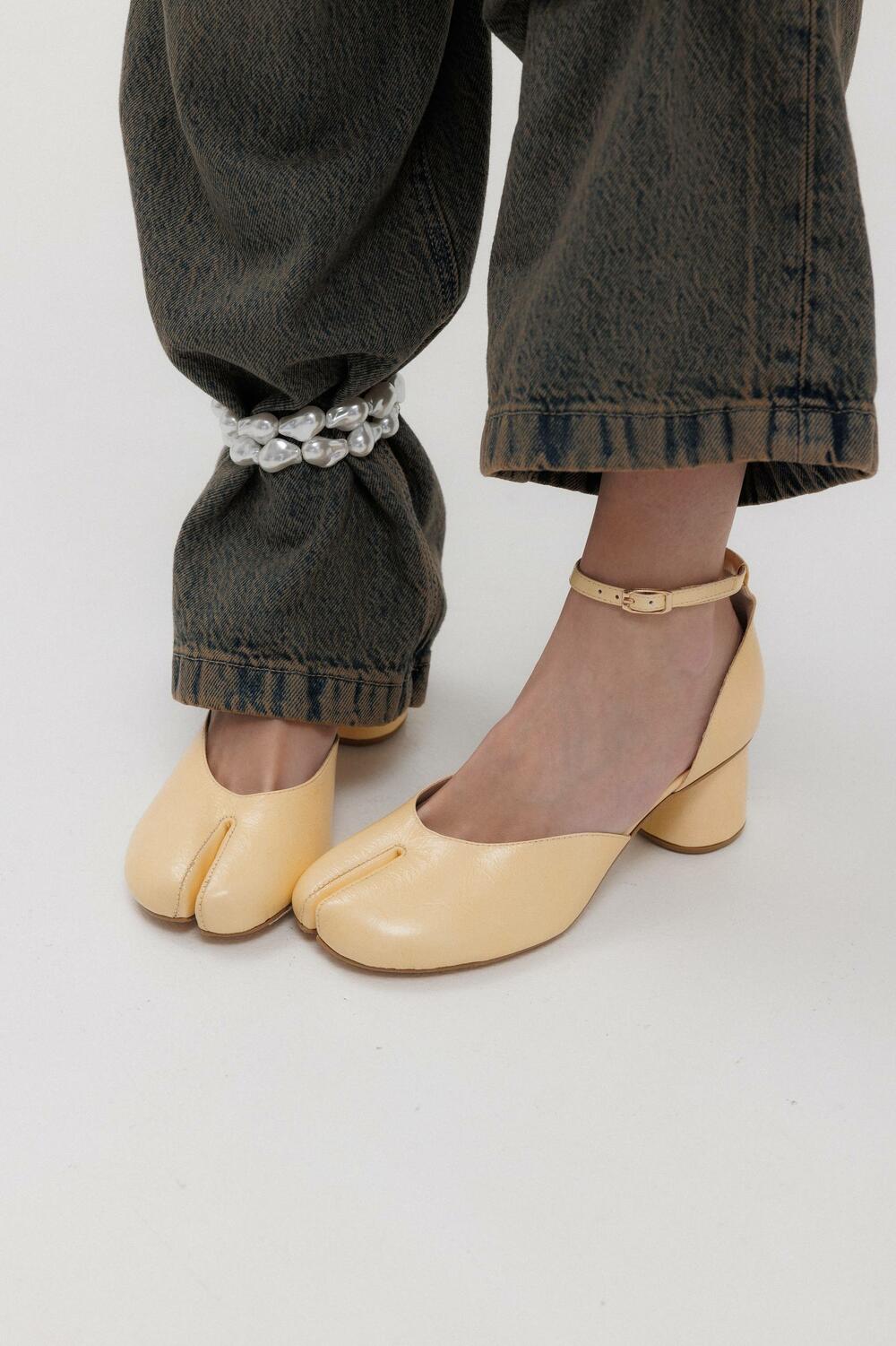 Туфлі табі "Меррі Джейн", 210552 