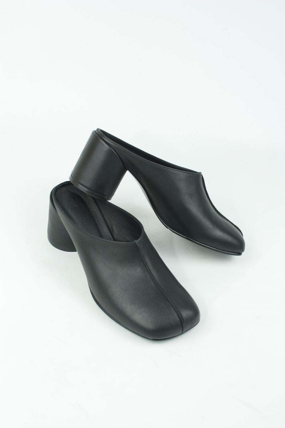 Сабо, 26646 чорний, 38