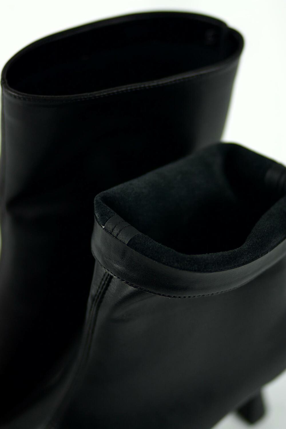 Ботильйони Прайд, 6087 чорний, 39