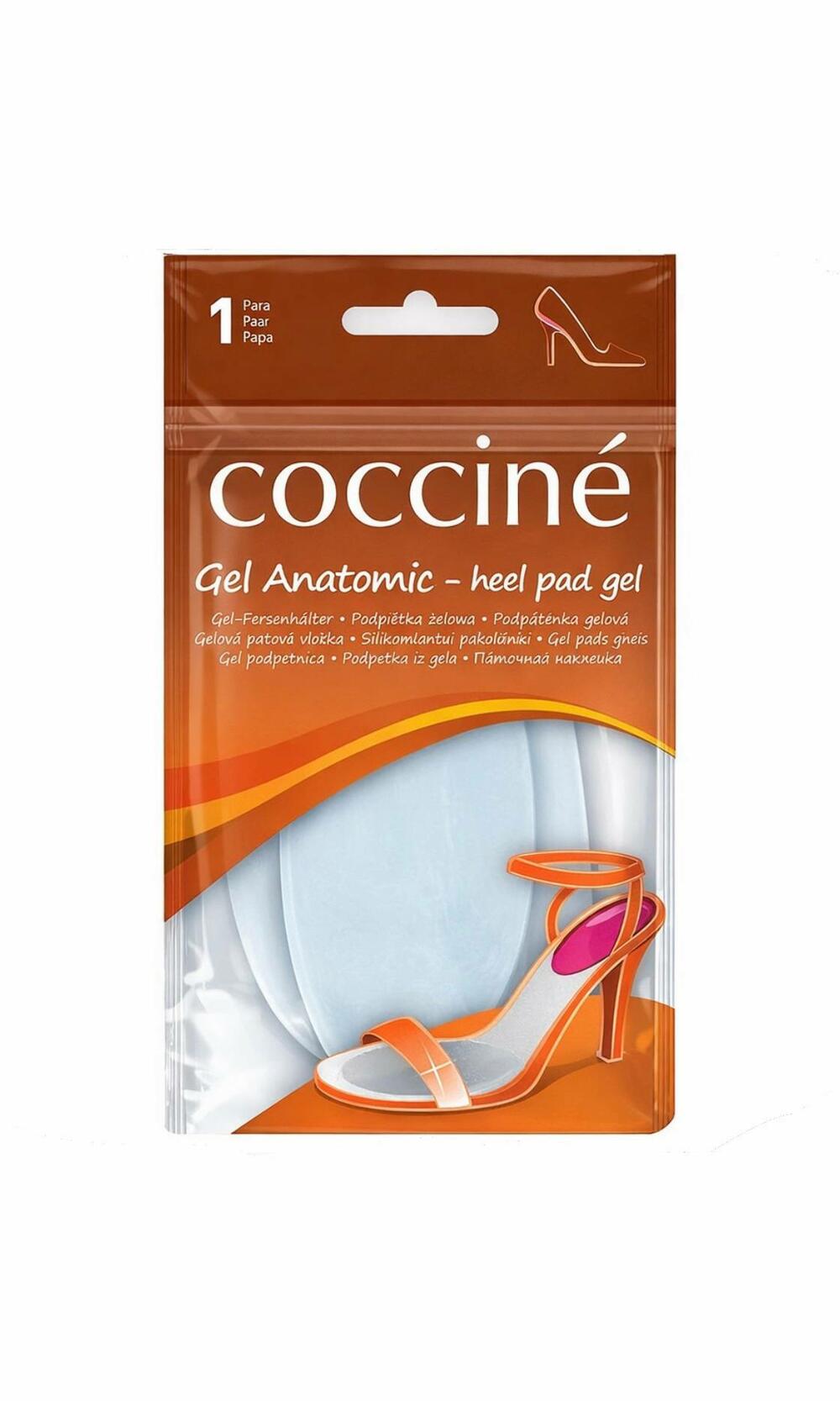 Підпяточник гелевий ANATOMIC 