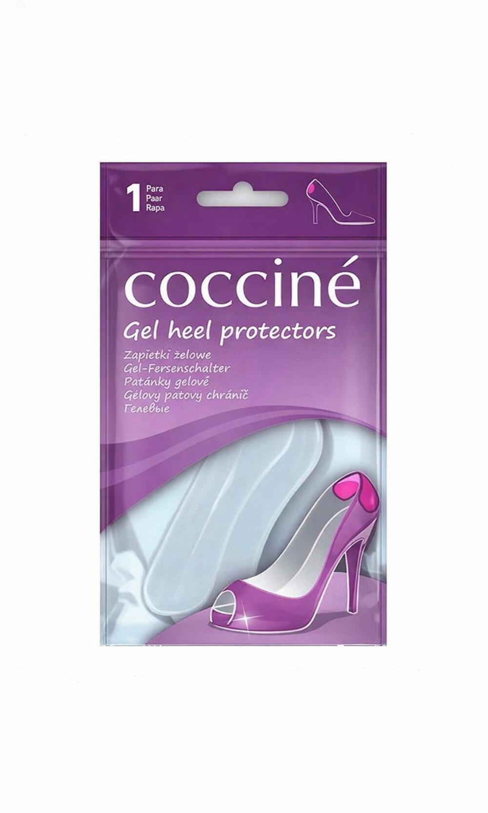 Запяточник гелевий для взуття 