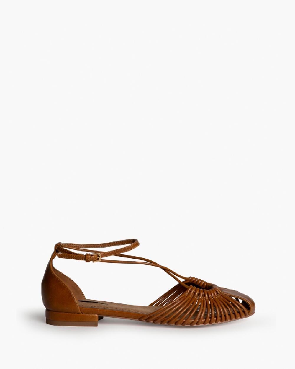 Сандалі М6390 коричневий, 41