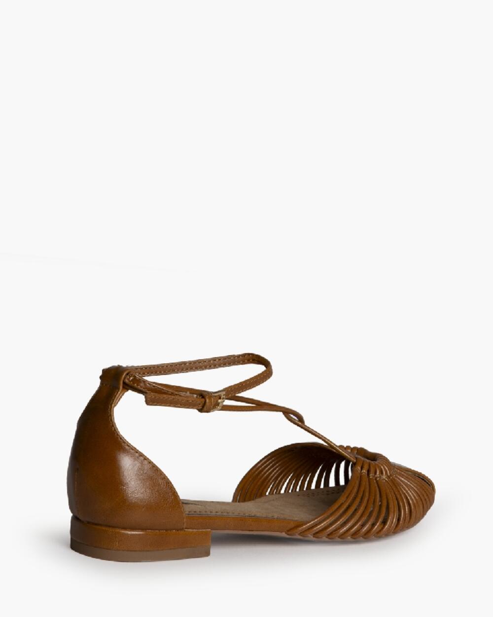 Сандалі М6390 коричневий, 41