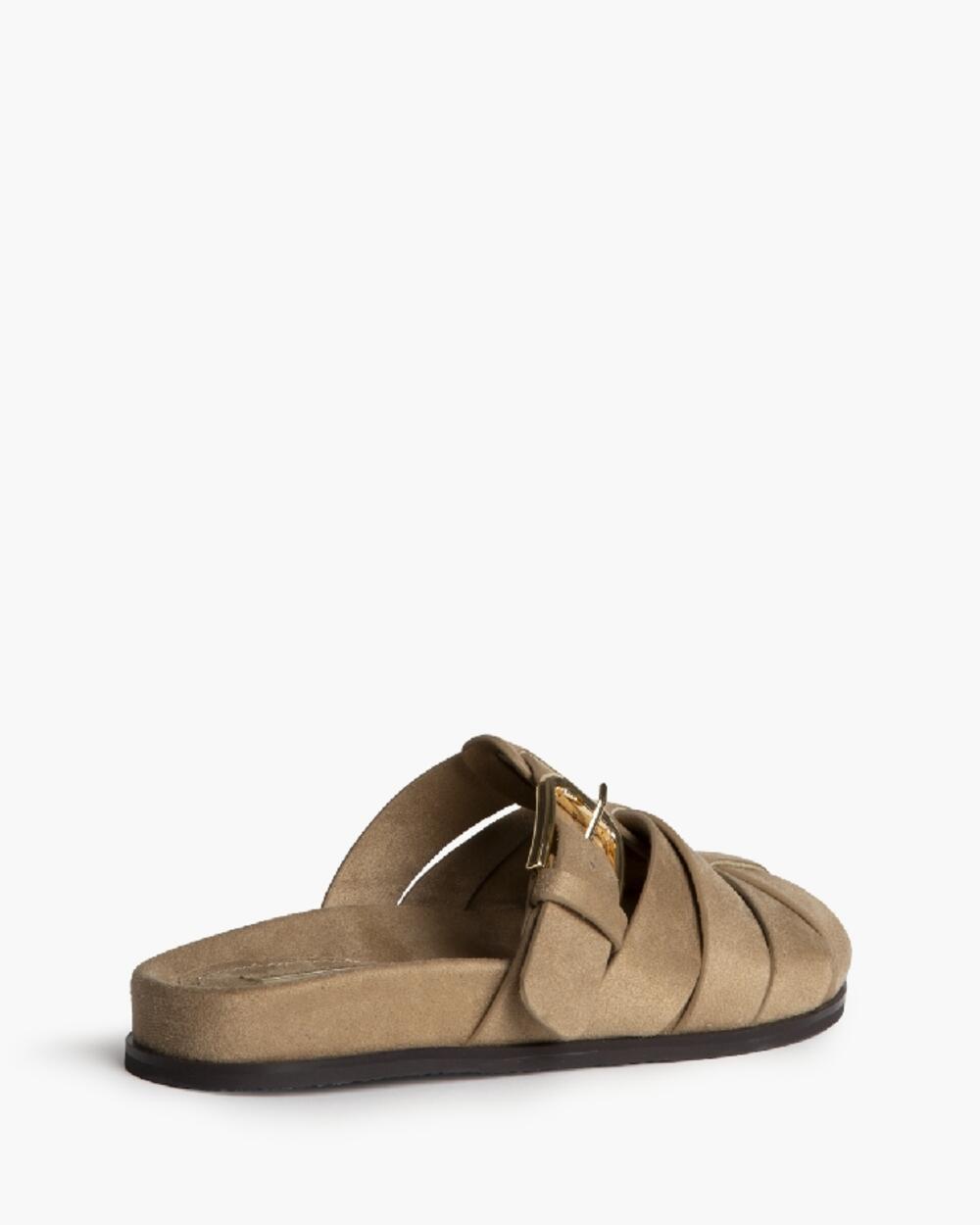 Шльопанці М6412 кемел, 41