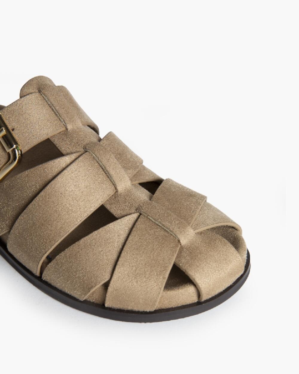 Шльопанці М6412 кемел, 41