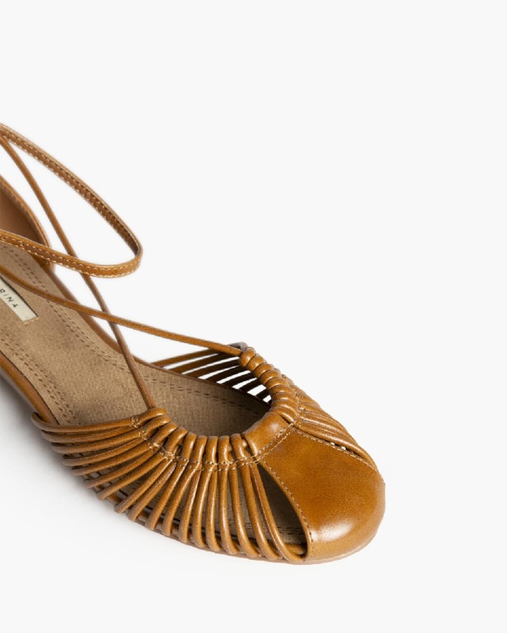 Сандалі М6390 коричневий, 41