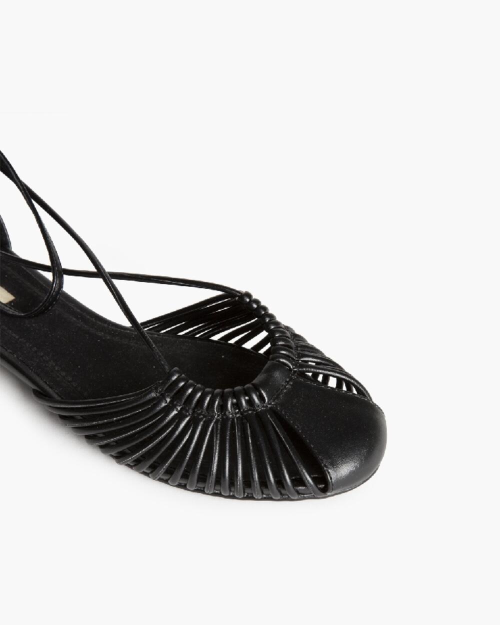 Сандалі М6390 чорний, 41