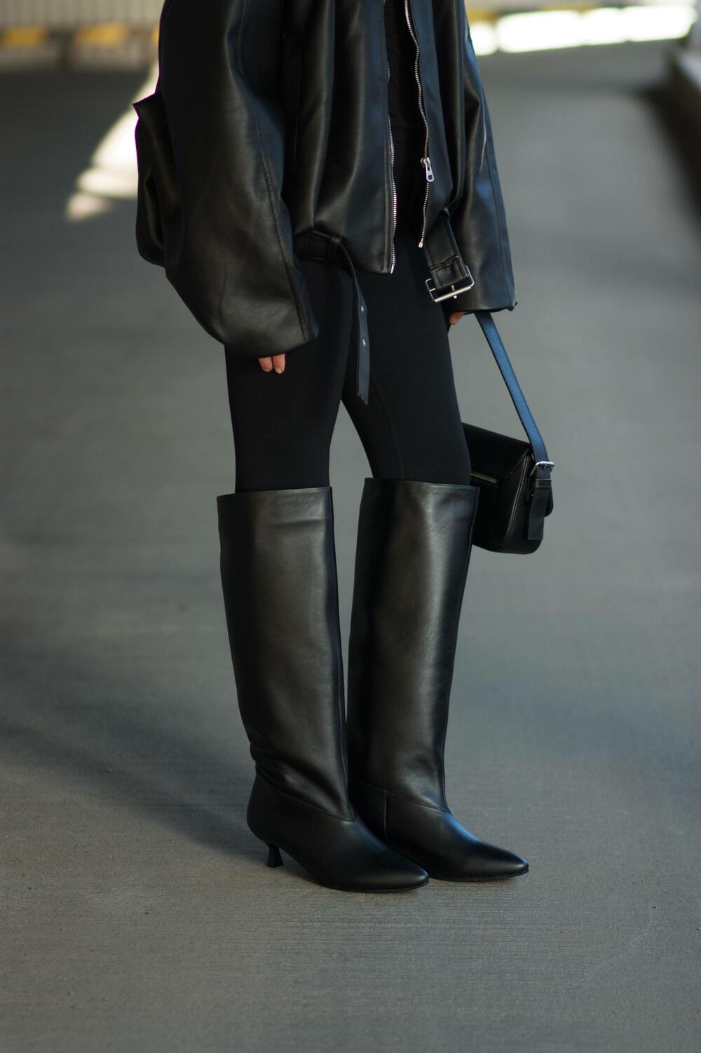 Чоботи Естель 