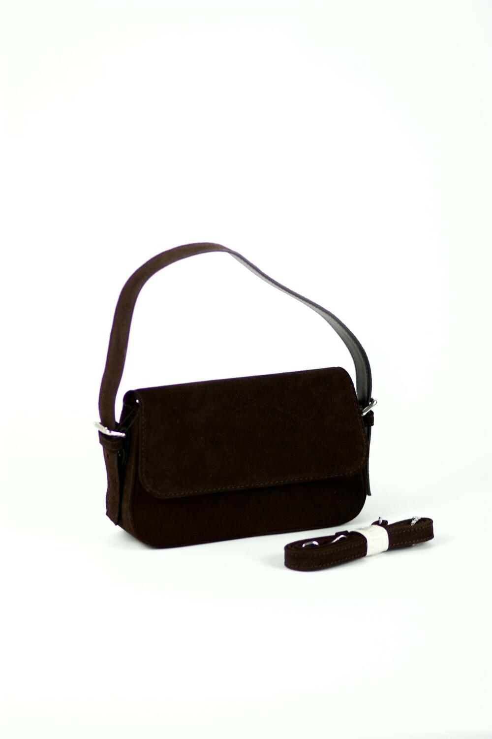 Сумка Лондон, 1055 Шоколад