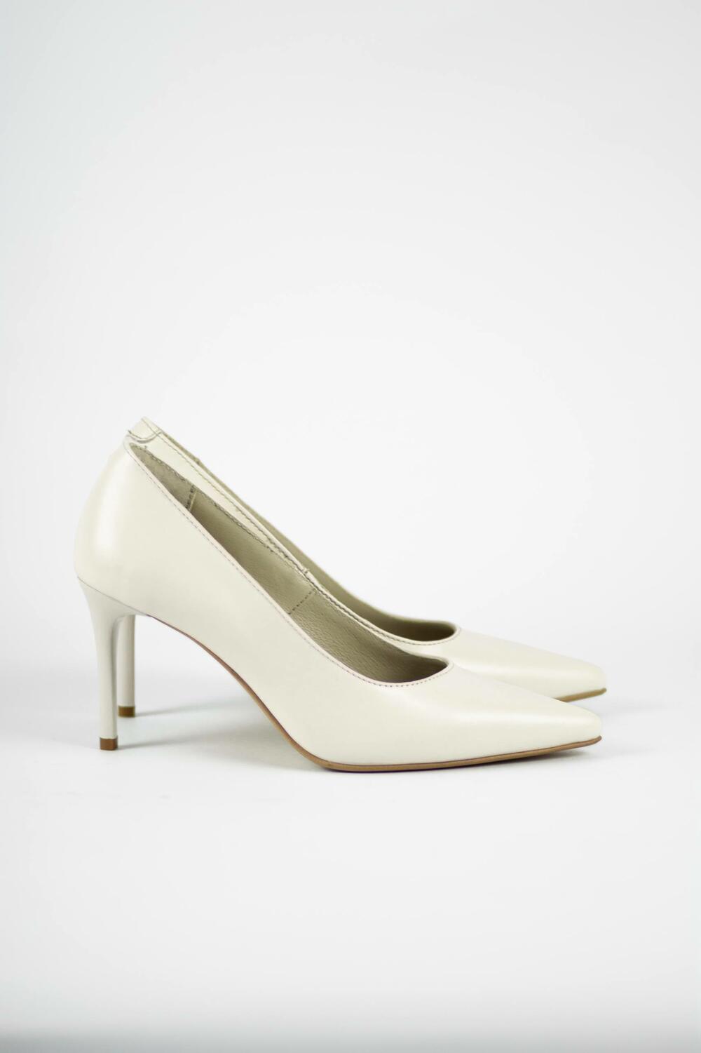 Класичні туфлі-човники шкіярні, Т-353-406 