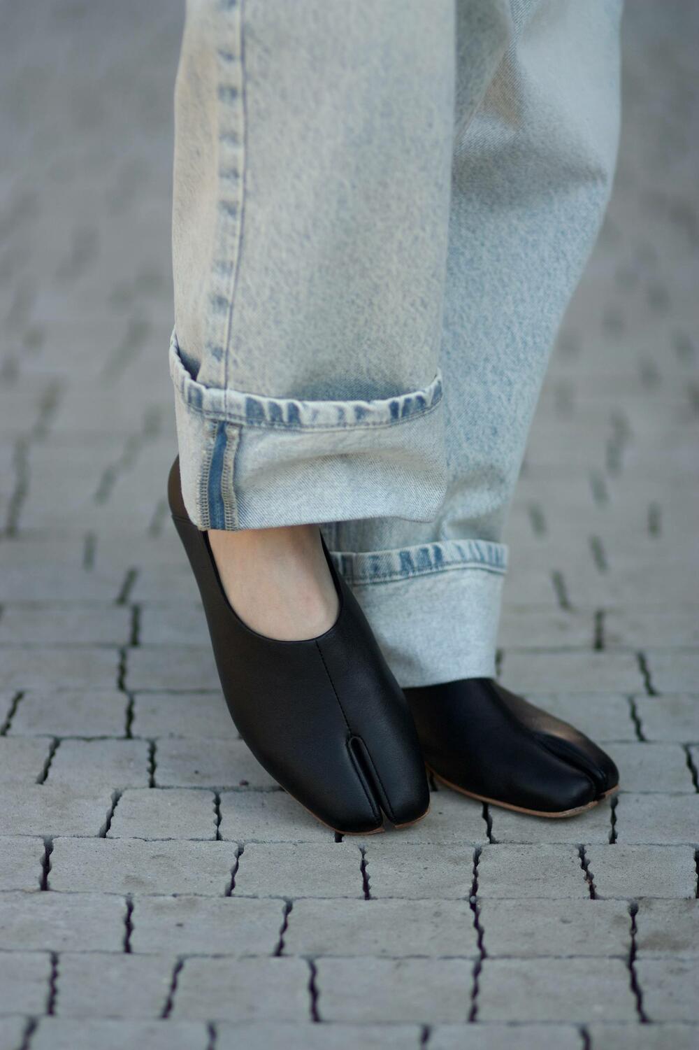 Балетки Tabi, 858503 чорний, 36