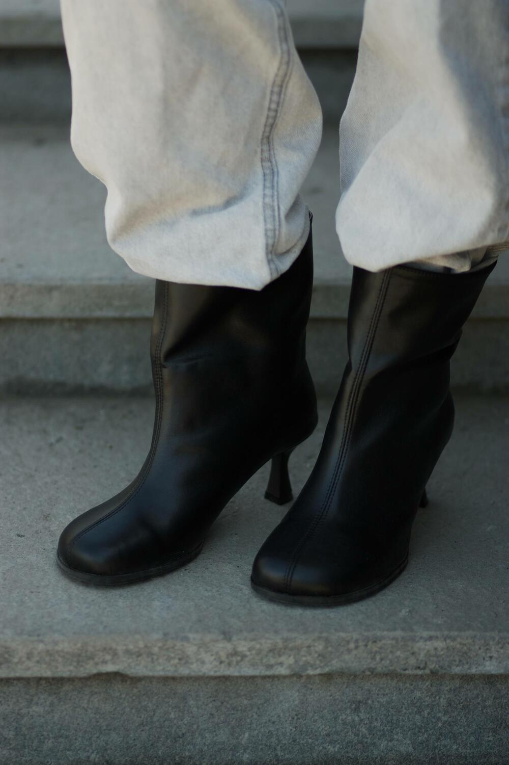 Ботильйони Прайд, 6087 чорний, 36