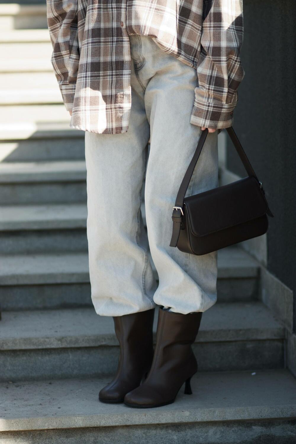 Сумка Лондон, 1055 Шоколад