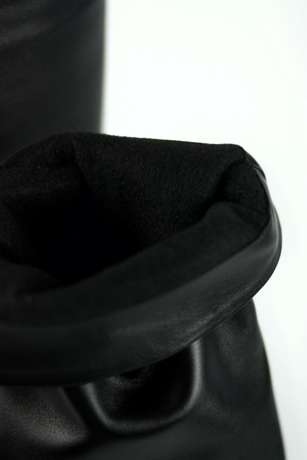 Чоботи Естель чорний, 39