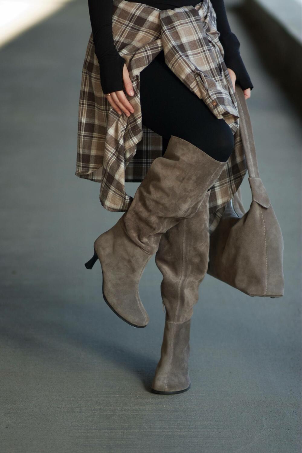 Чоботи Прайд, 2218/6087 