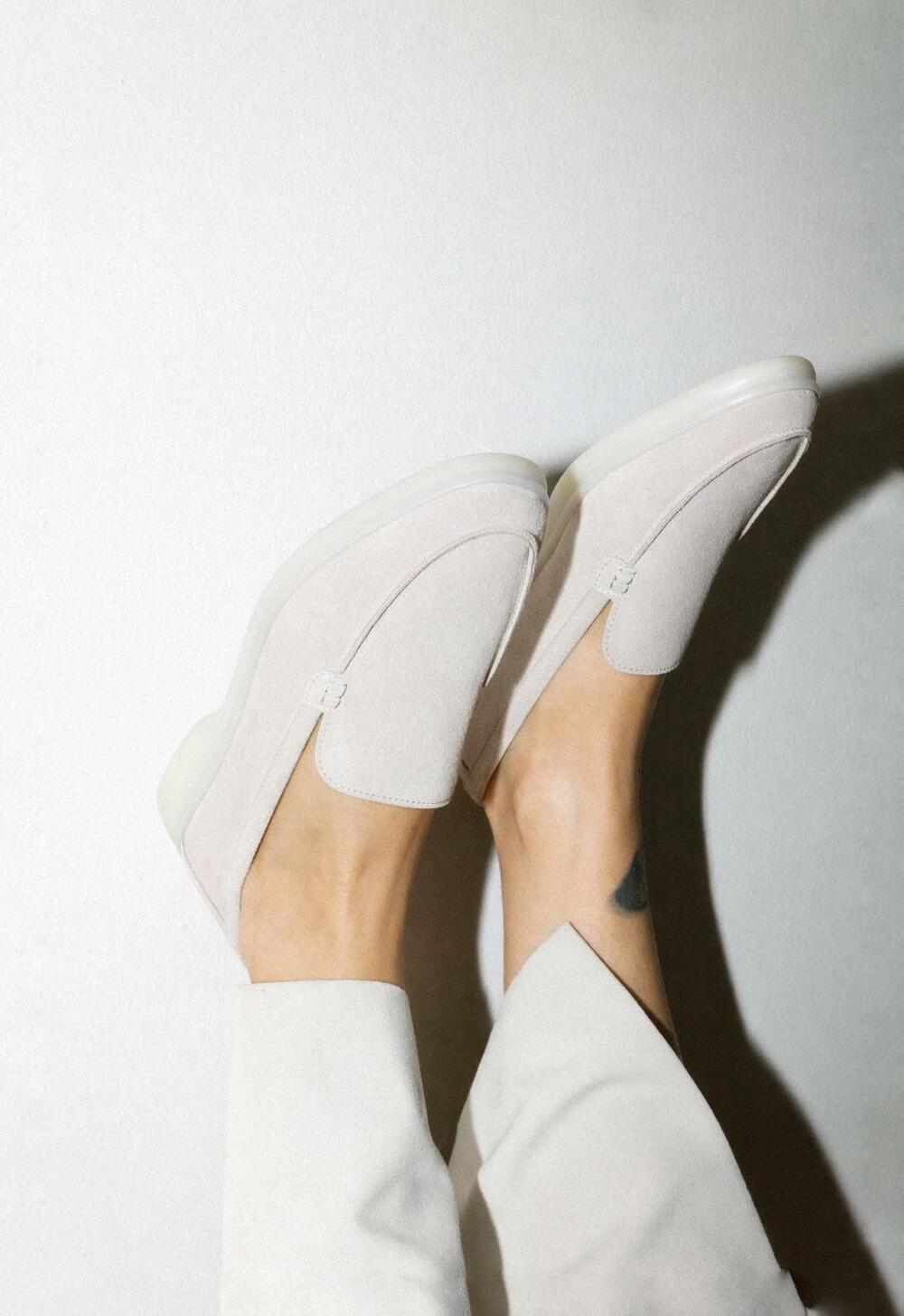 Натуральні лофери "Хіларі", T0125 