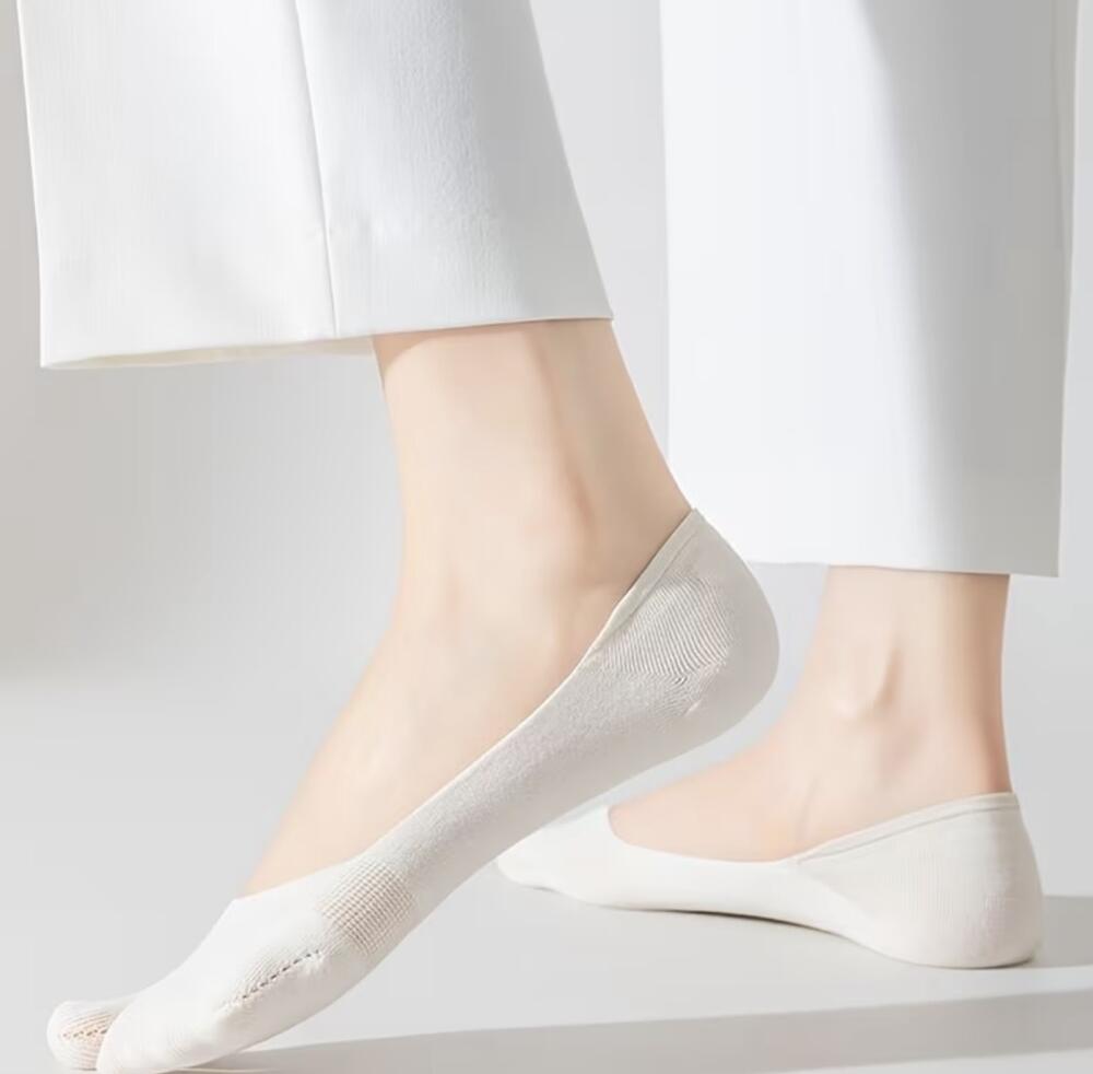 Шкарпетки-сліди Tabi білий