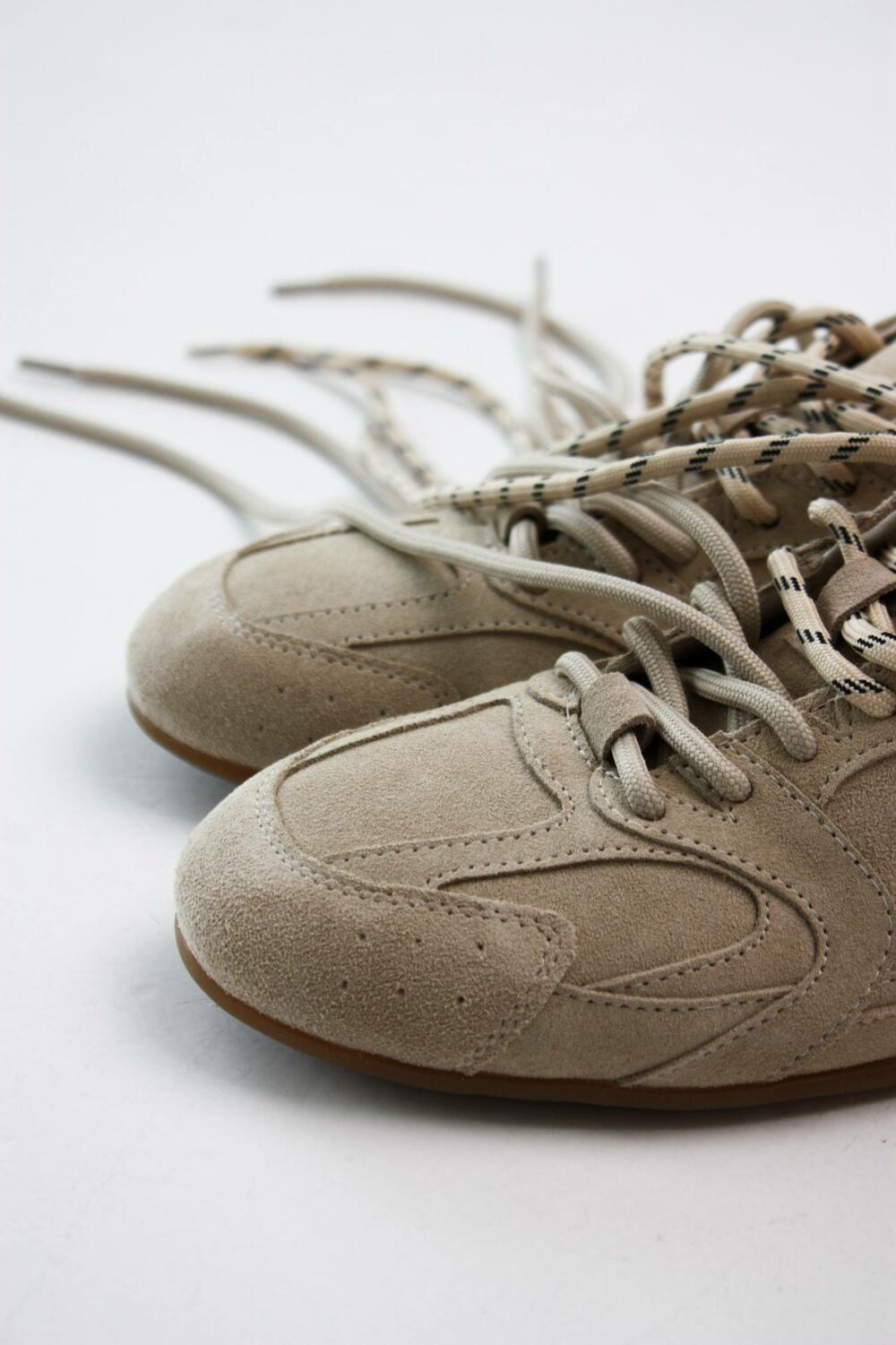 Кеди Грей, Т-12-0023 беж, 37