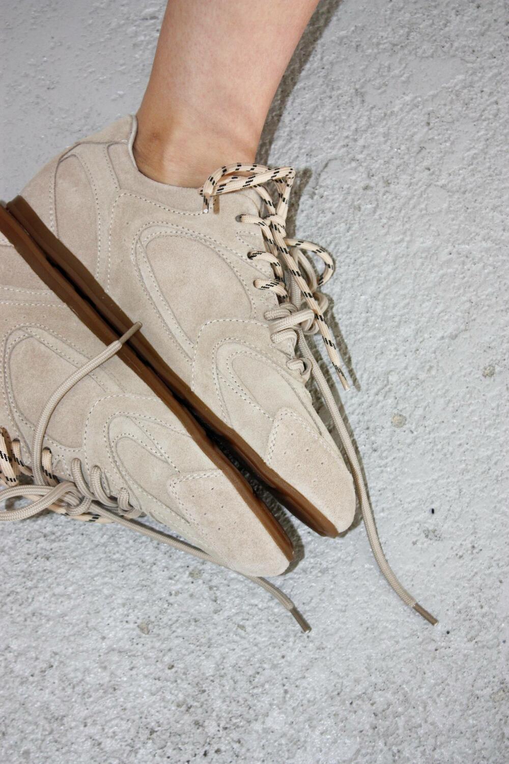 Кеди Грей, Т-12-0023 беж, 37