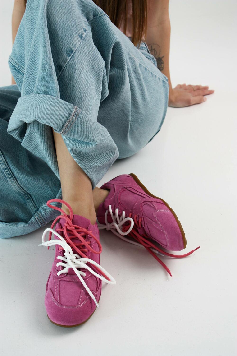 Кеди Грей, Т-12-0023 рожевий, 38