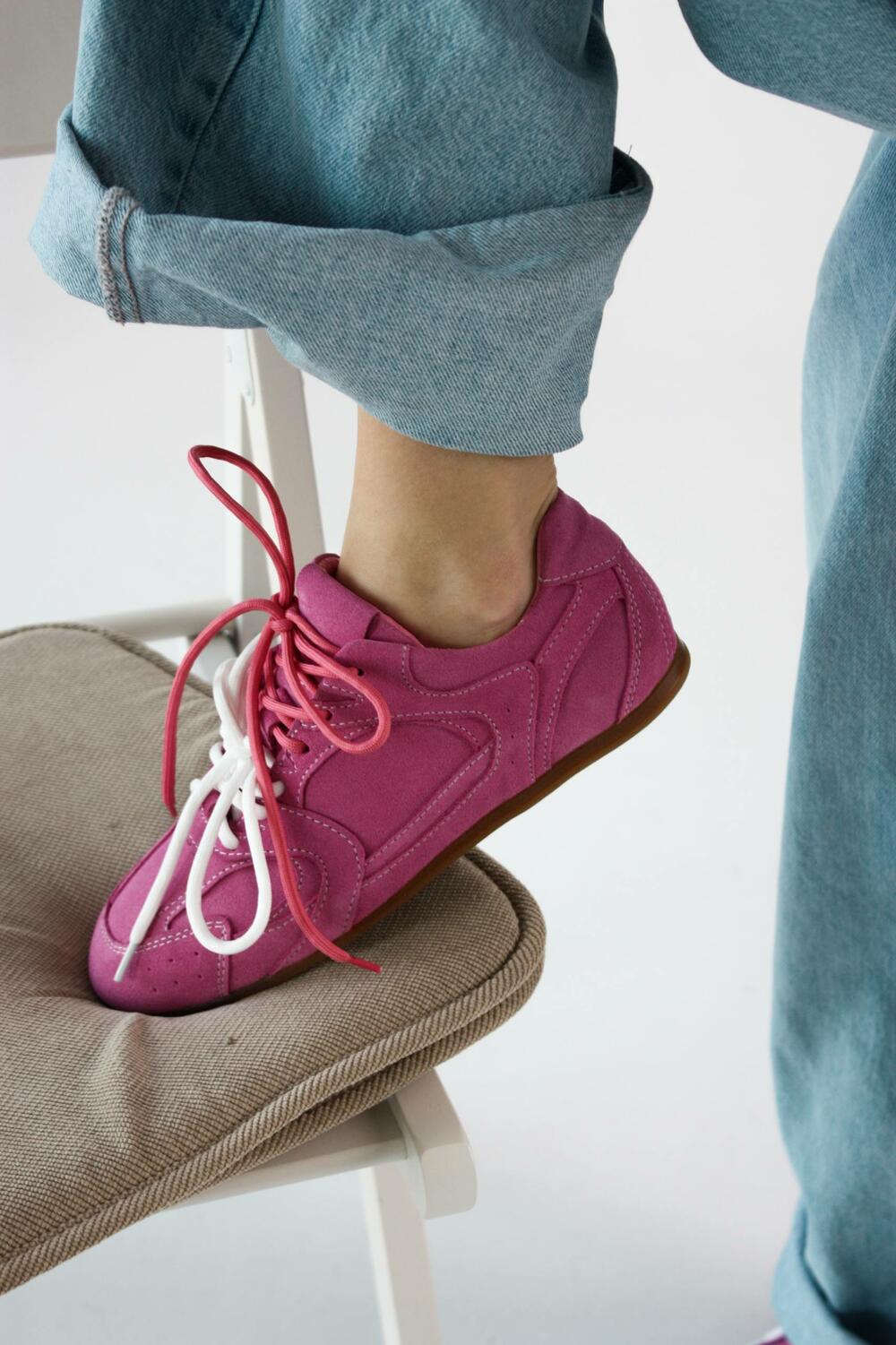 Кеди Грей, Т-12-0023 рожевий, 38