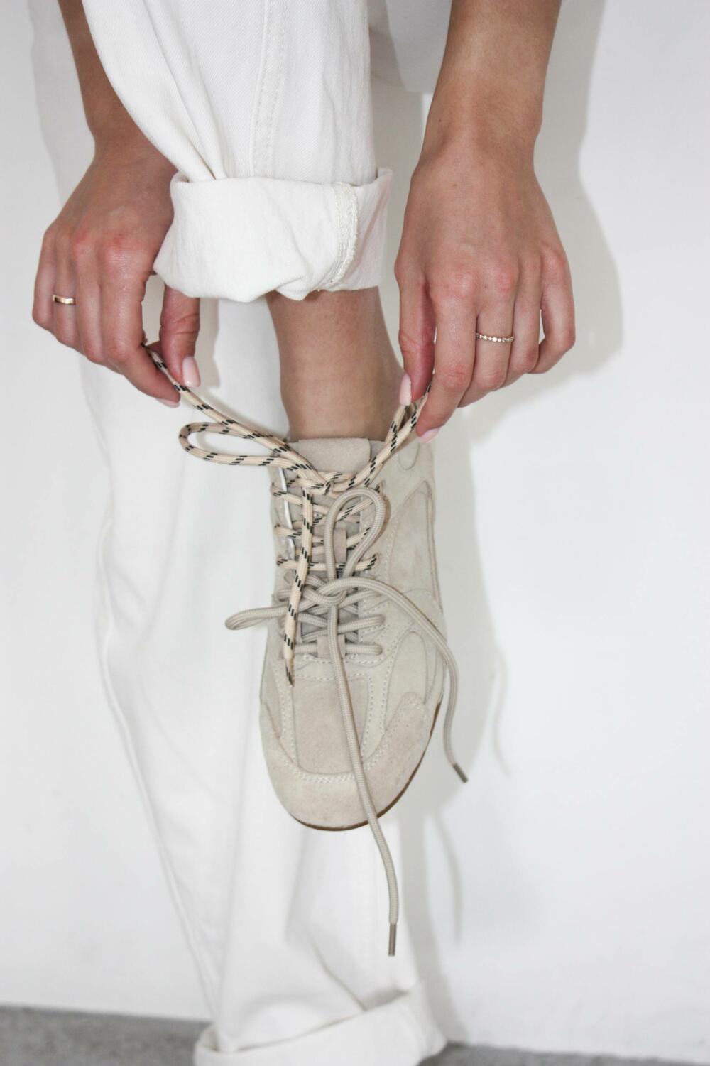 Кеди Грей, Т-12-0023 беж, 37