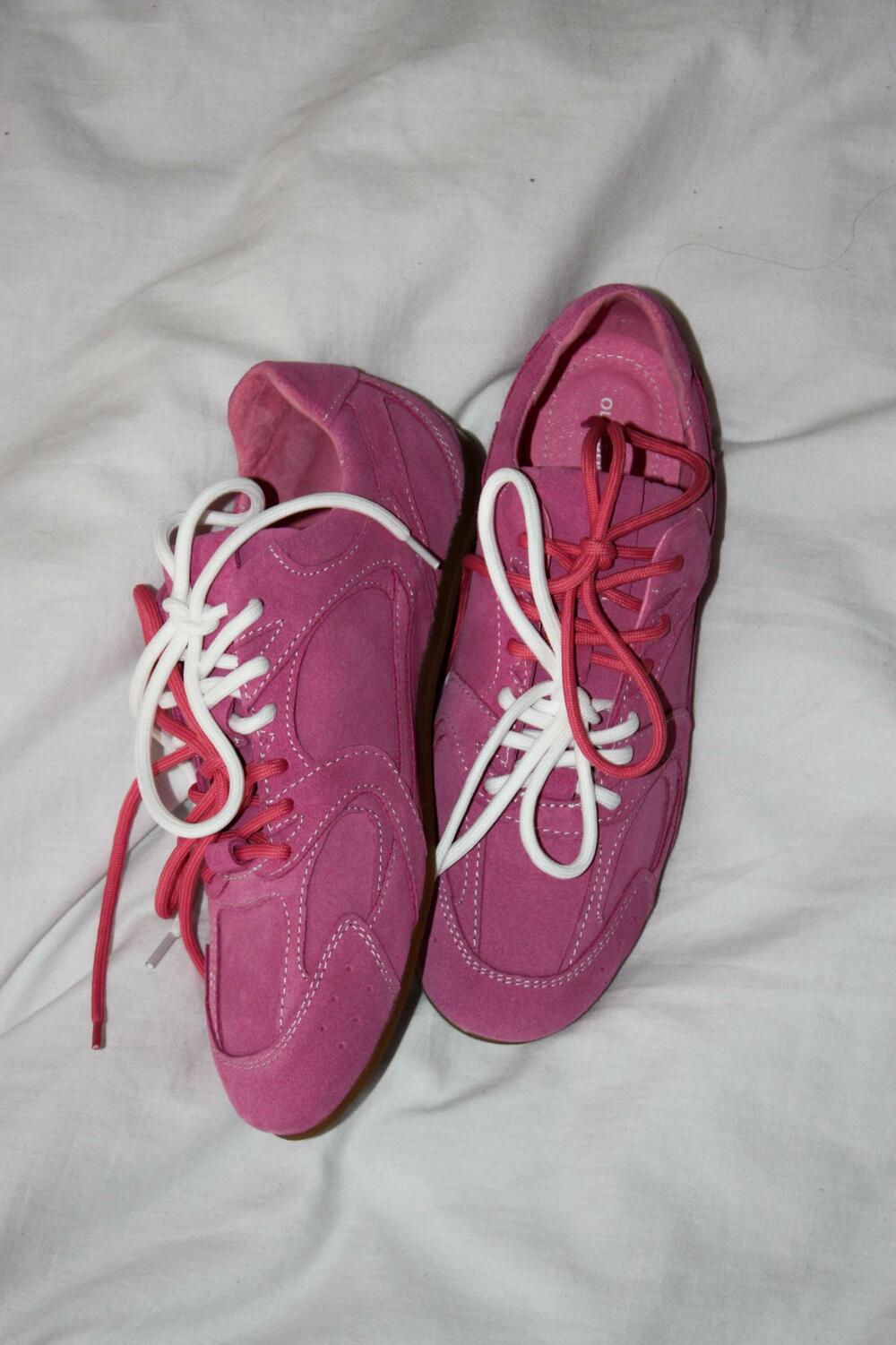 Кеди Грей, Т-12-0023 рожевий, 38