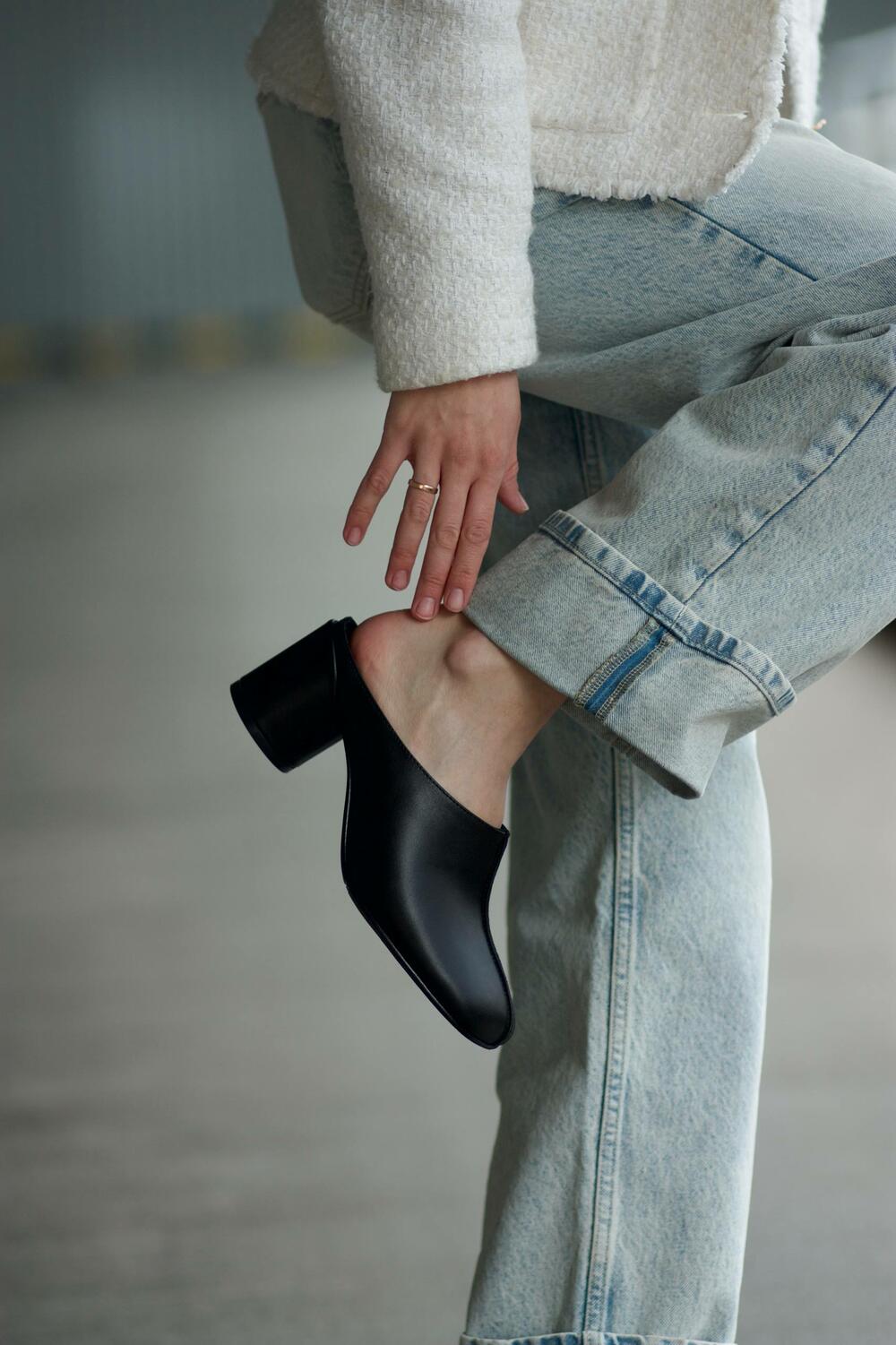 Сабо, 26646 чорний, 39