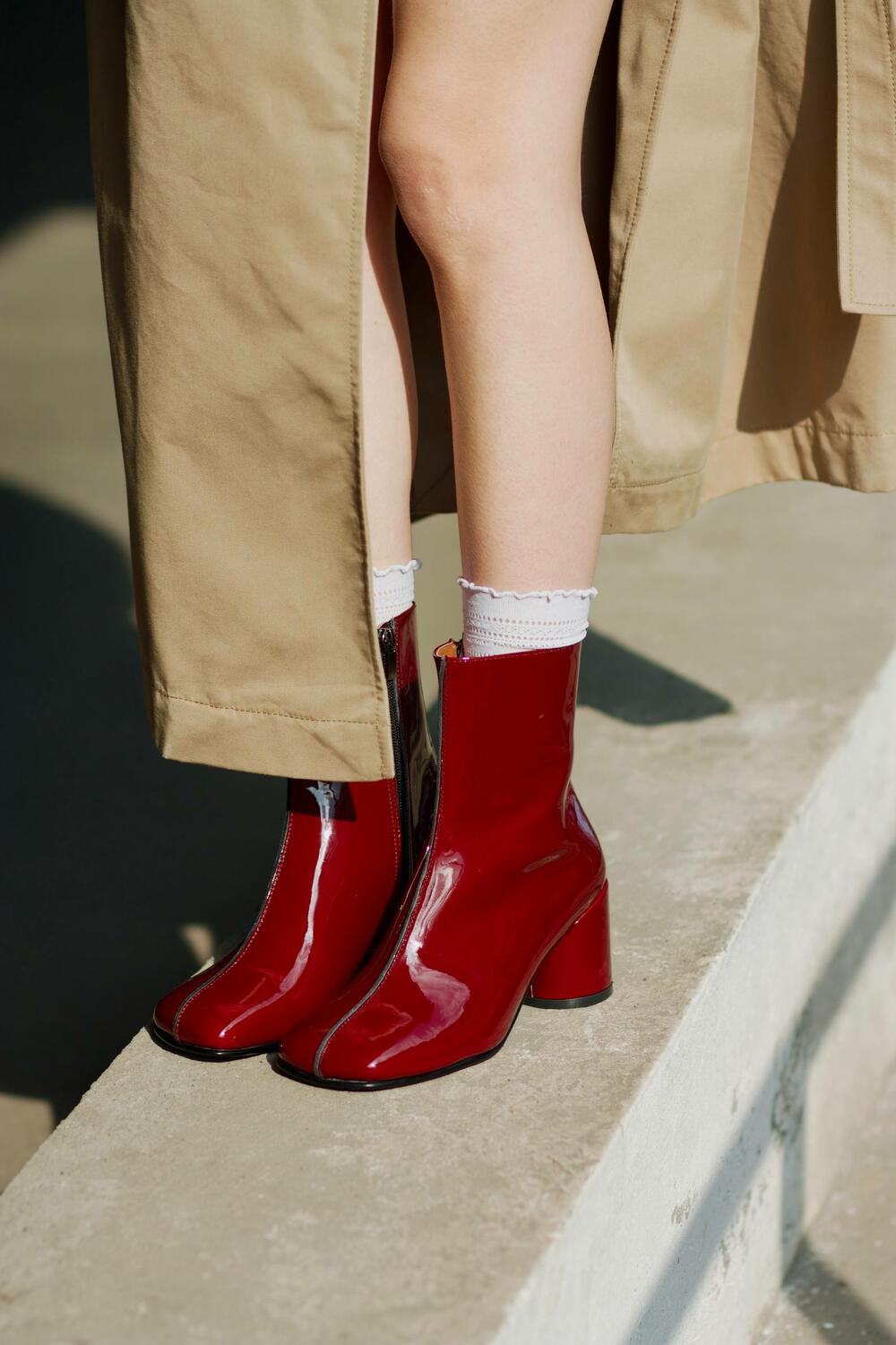 Ботильйони Наомі, лакові, 25204 