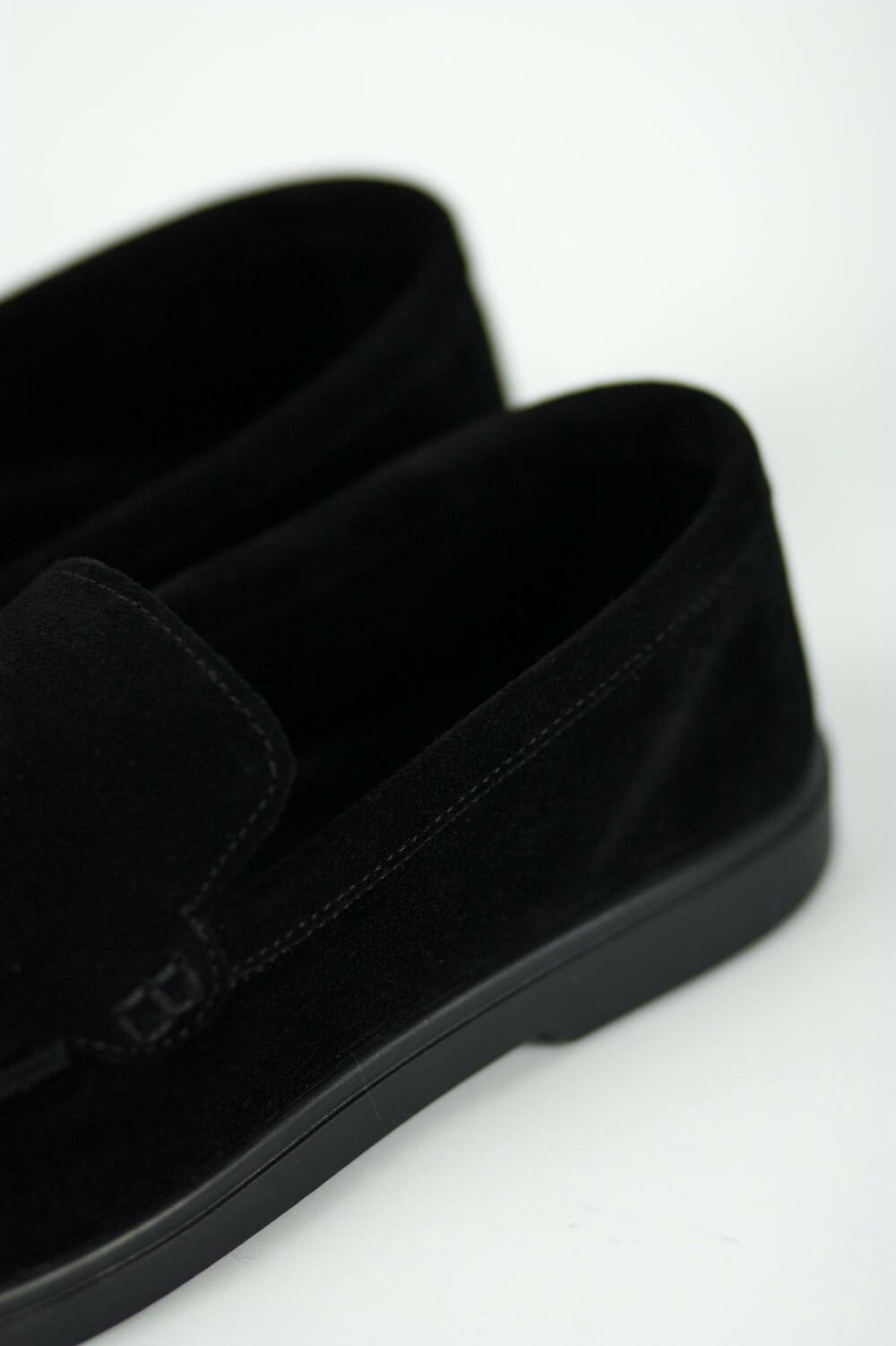 Лофери Хіларі анатомічні, Т0426 чорний, 41