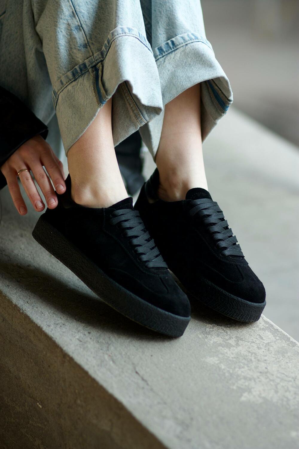 Кеди класичні на підвищеній підошві, Т-5/2-21413 