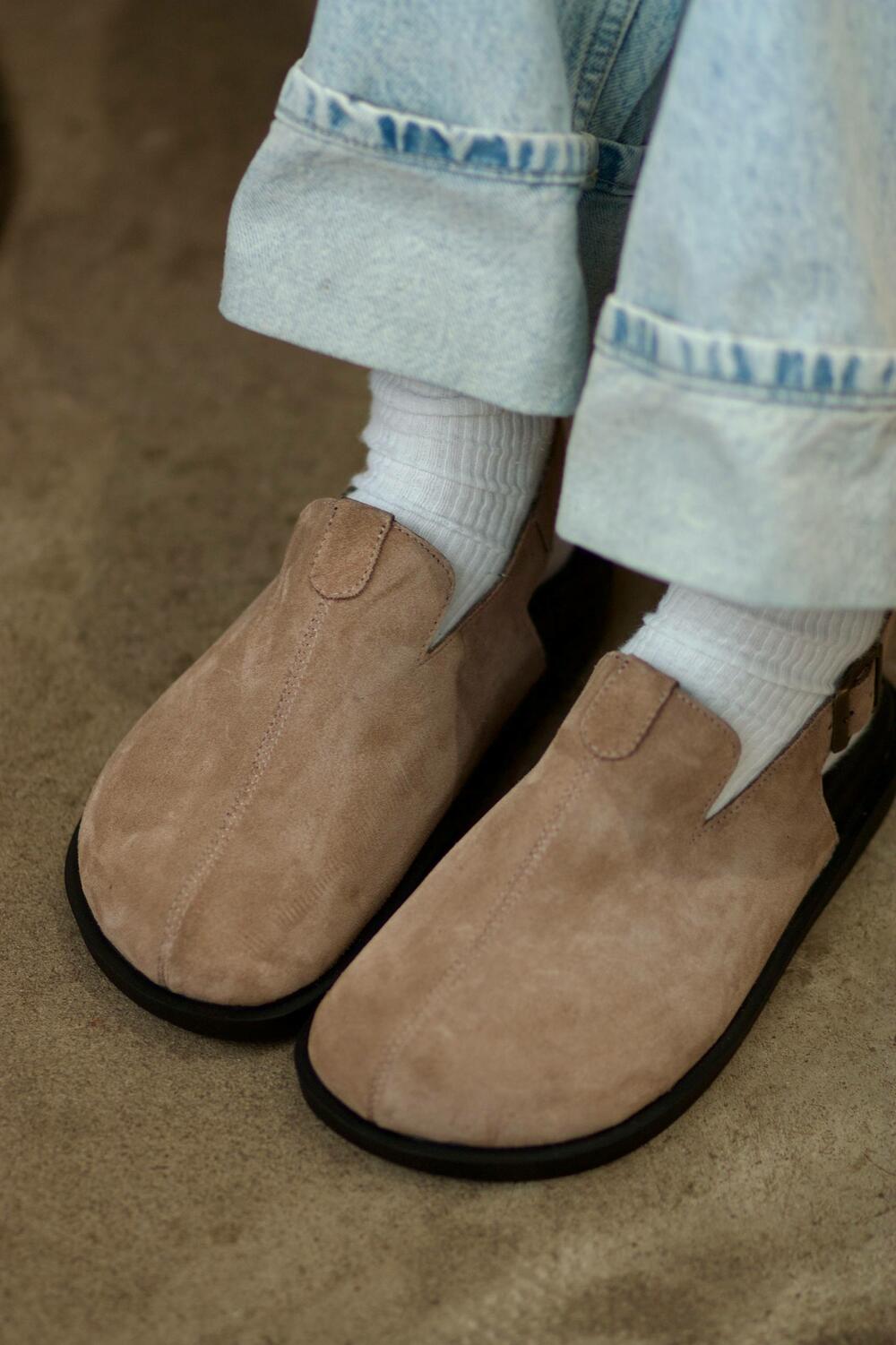 Клоги натуральні, 246 кашемір версаль, 41