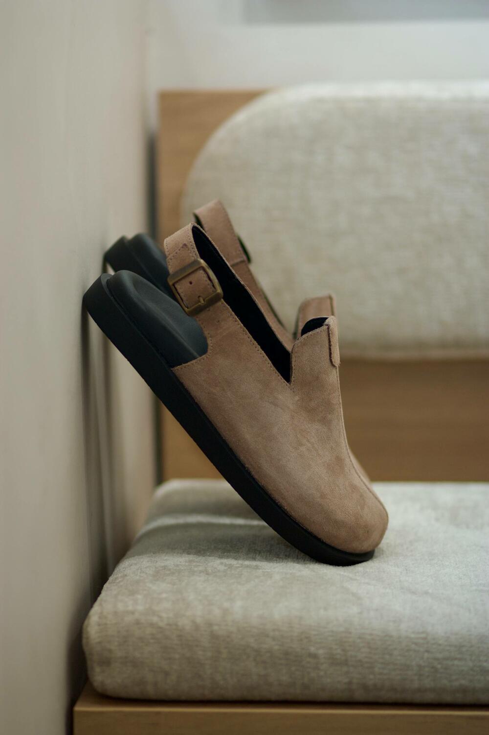 Клоги натуральні, 246 кашемір версаль, 41