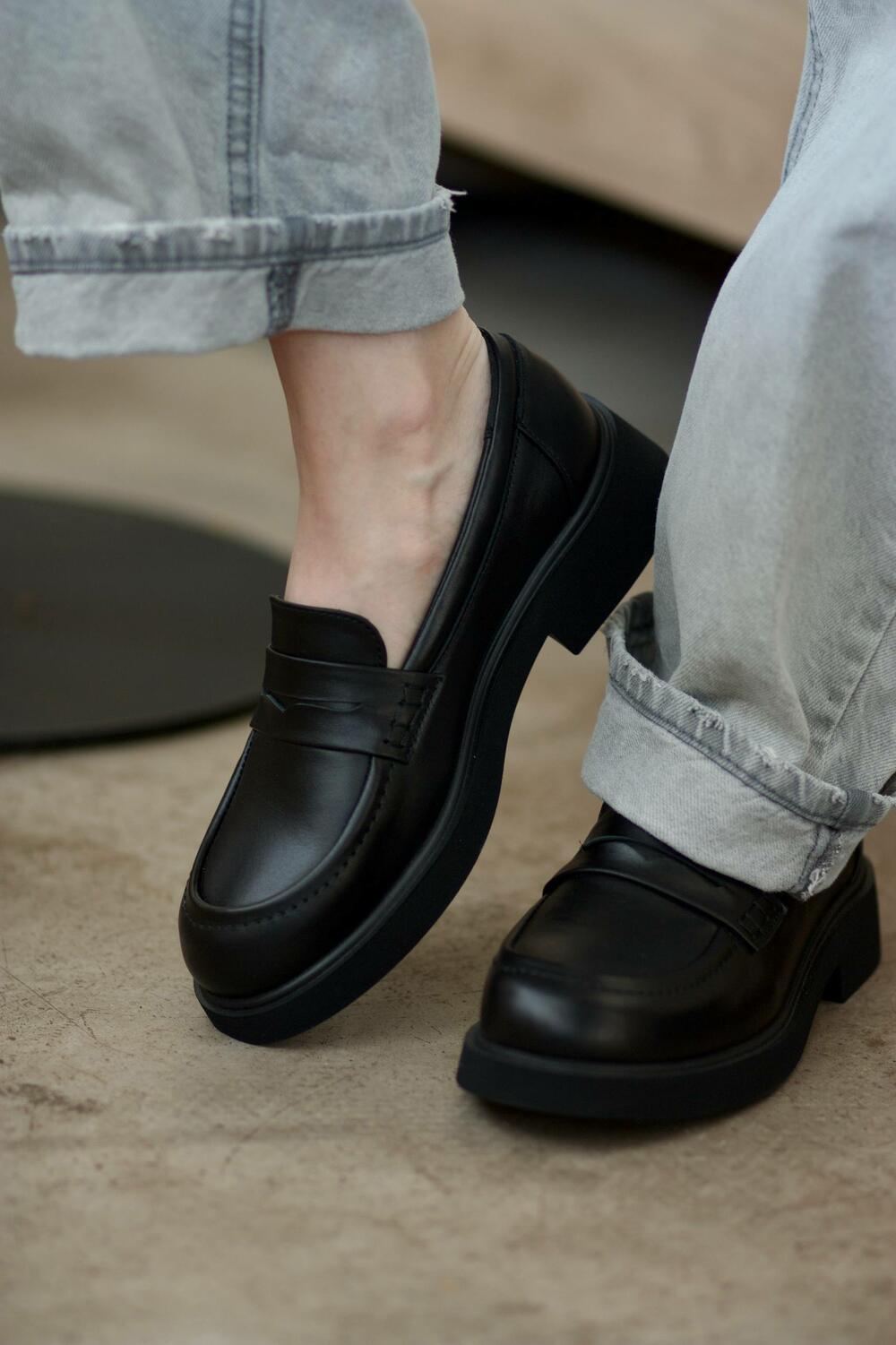 Лофери шкіряні Бруно, Т0525/1.57 