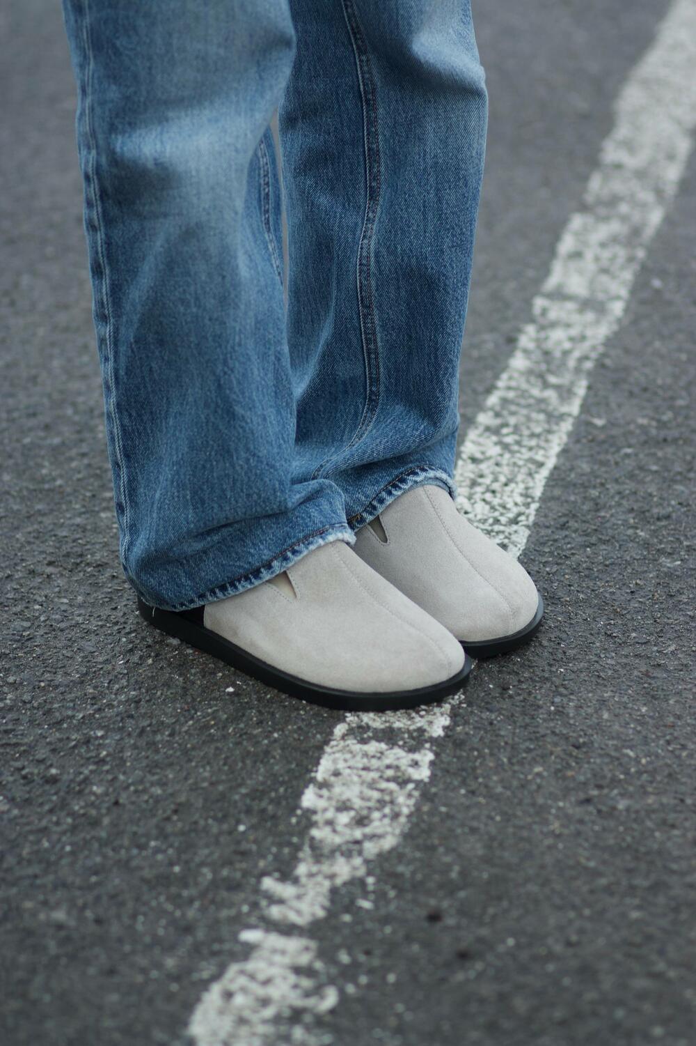 Клоги натуральні, 246 пісок, 39