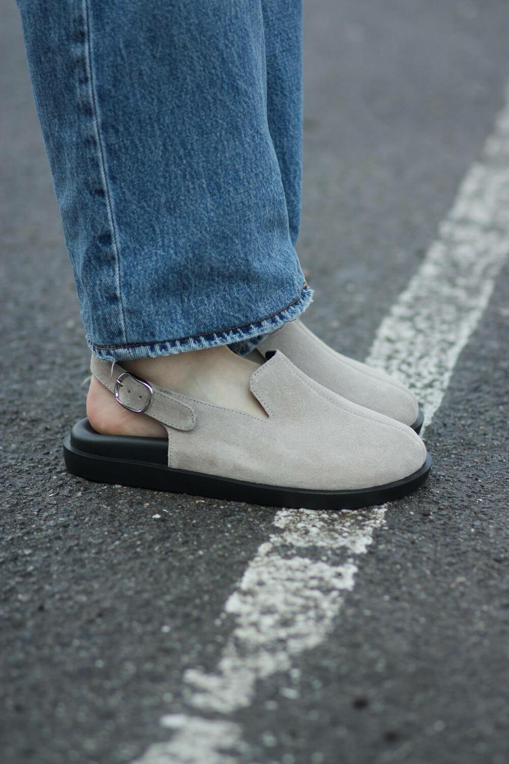 Клоги натуральні, 246 пісок, 39