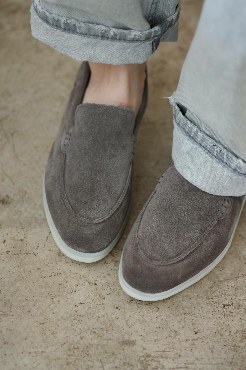 Натуральні лофери "Хіларі", T0125 