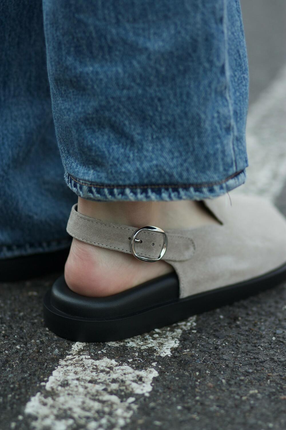 Клоги натуральні, 246 пісок, 39